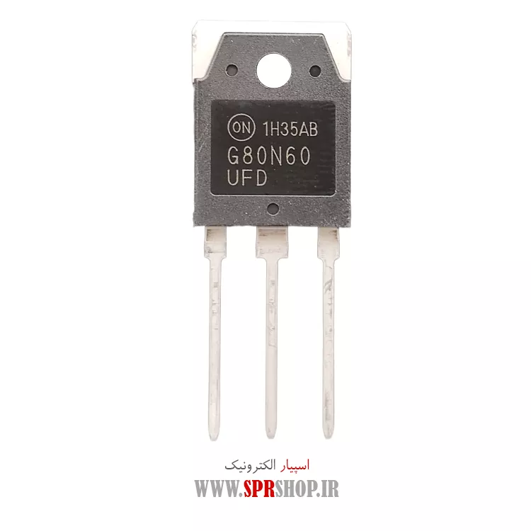 ترانزیستور IGBT G80N60 TO-247