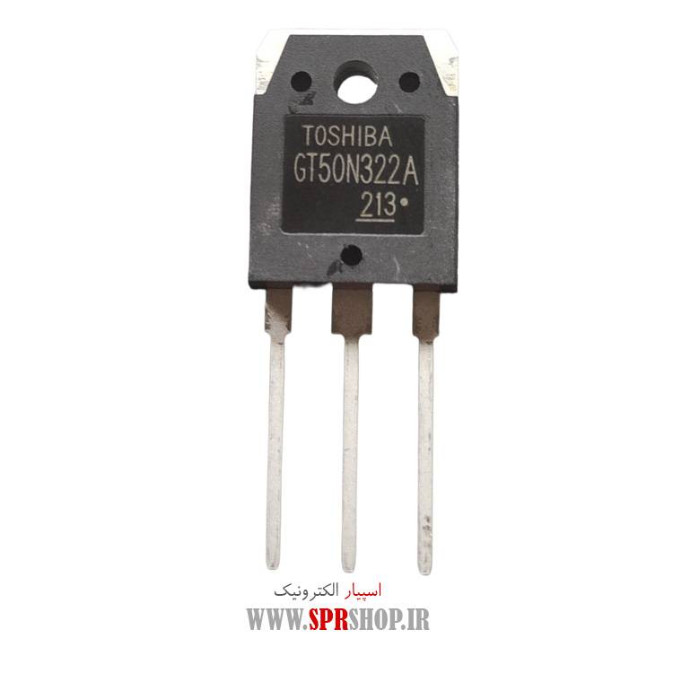 ترانزیستور IGBT GT50N322 TO-3P ORG