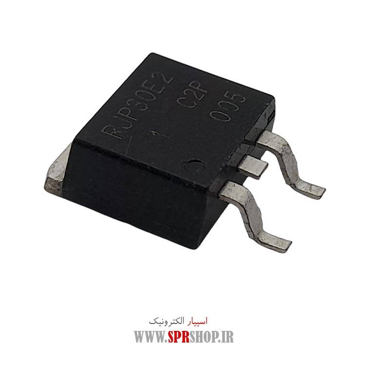 ترانزیستور IGBT RJP30E2 TO-263 ORG