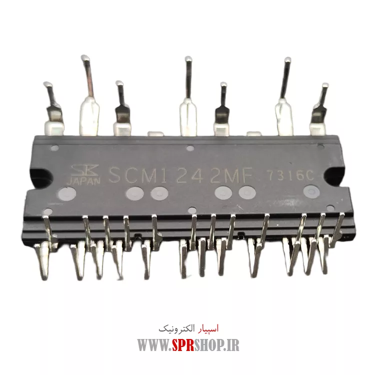 ترانزیستور IGBT SCM 1242MF ORG