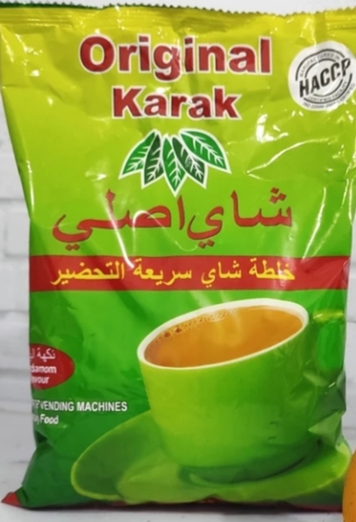 چای کرک اصل با طعم ها ۱ کیلویی
