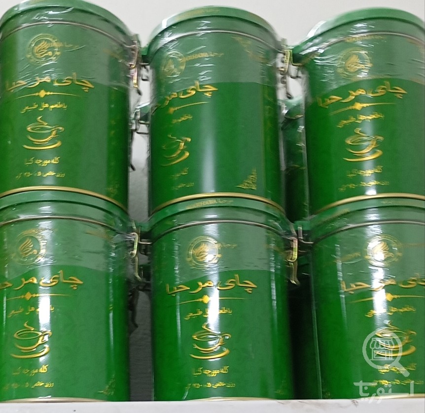 چای قوطی کله مورچه مرحبا 450 گرمی
