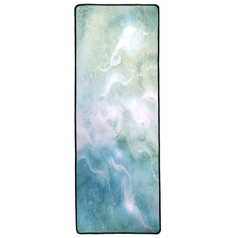 ماوس پد گیمینگ Starry Green