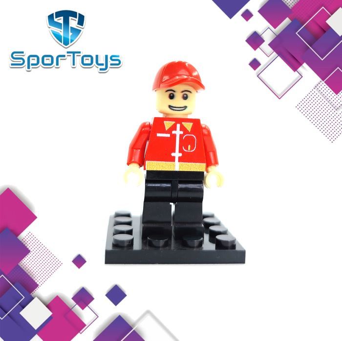 لگوfire fighter