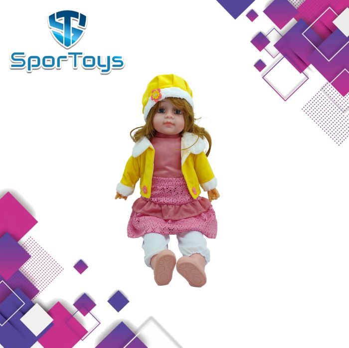 عروسک تپل جعبه ای
