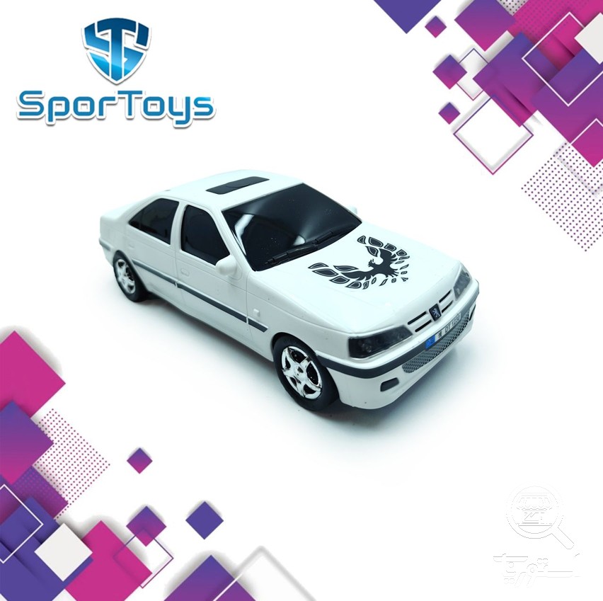 اسباب بازی ماشین پرشیا فرکشن