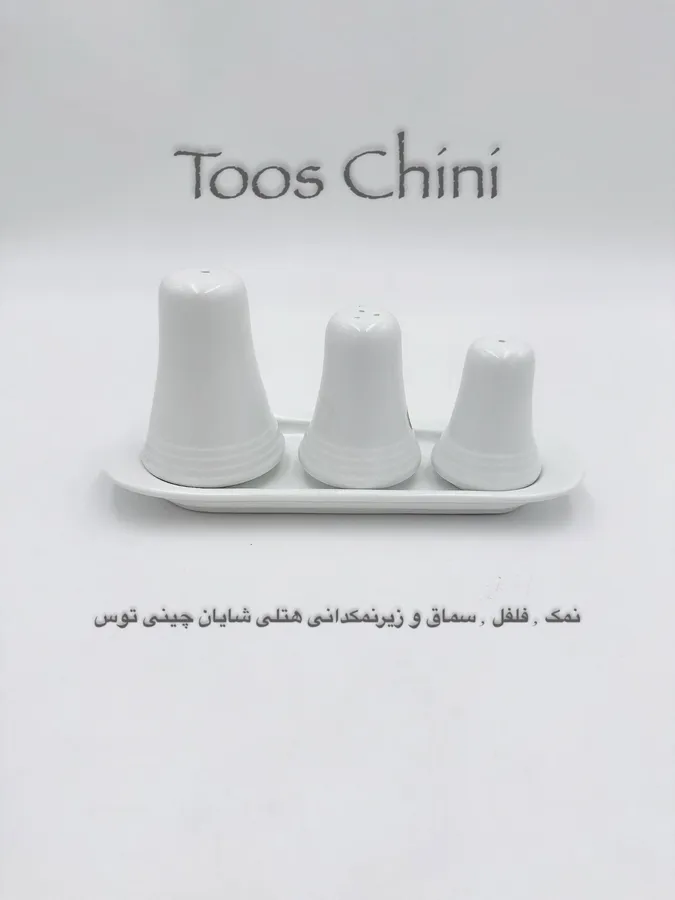 چینی هتلی توس نمکدان شایان
