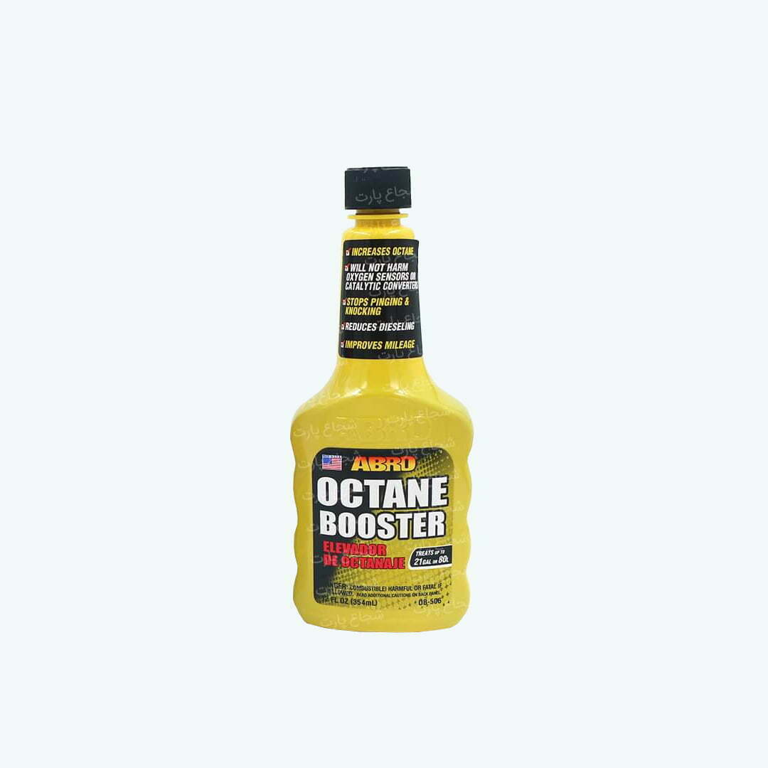 اکتان بوستر ابرو (ABRO Octane Booster)