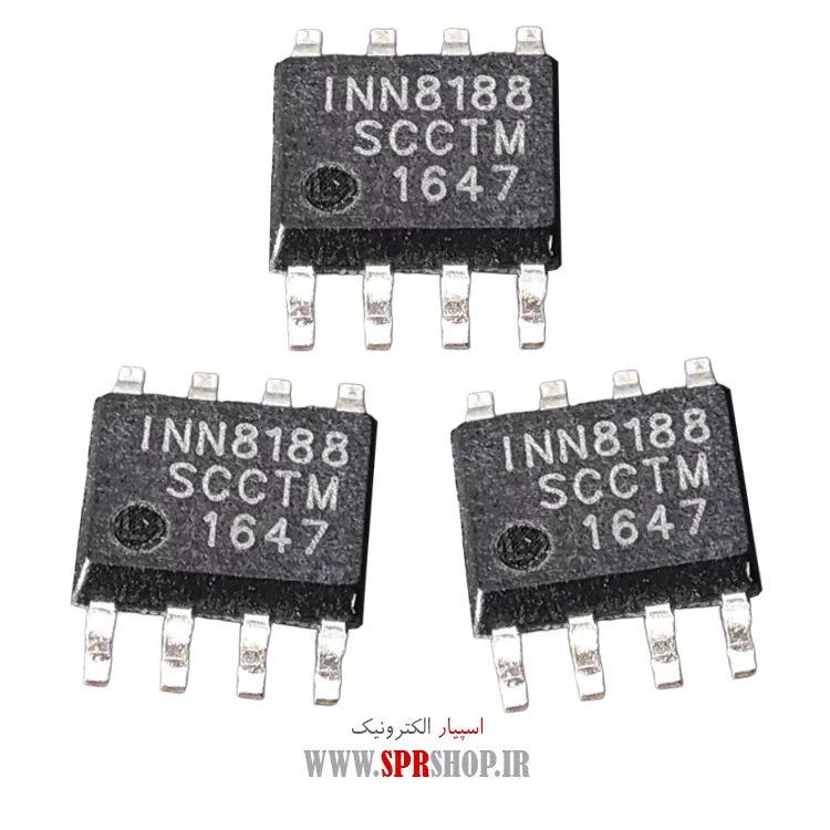 آی سی INN8188 SOP-8=INN8186 SOP-8