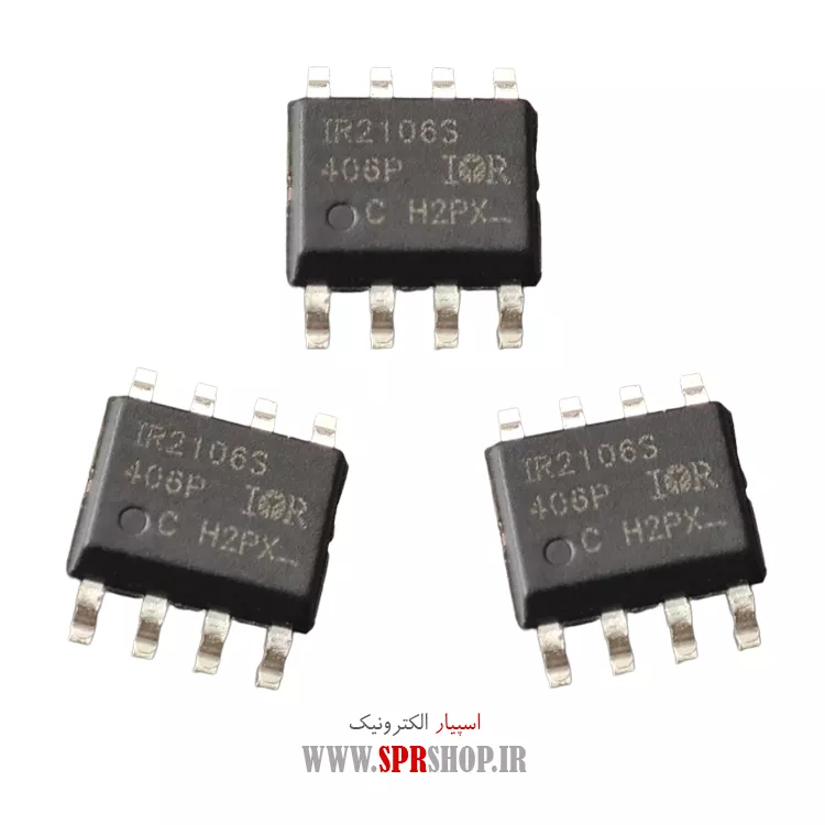 آی سی IR2106S SOP-8