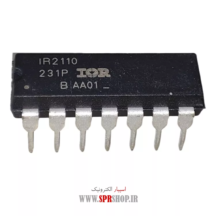 آی سی IR2110 DIP-14 ORG