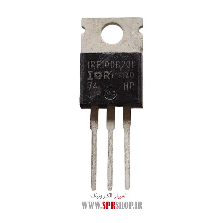 ترانزیستور IRF100 TO-220