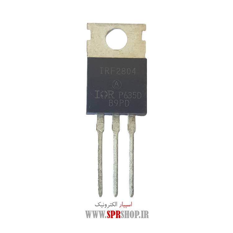 ترانزیستور IRF2804 PBF TO-220