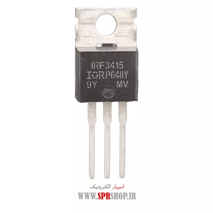ترانزیستور IRF3415 TO-220 ORG