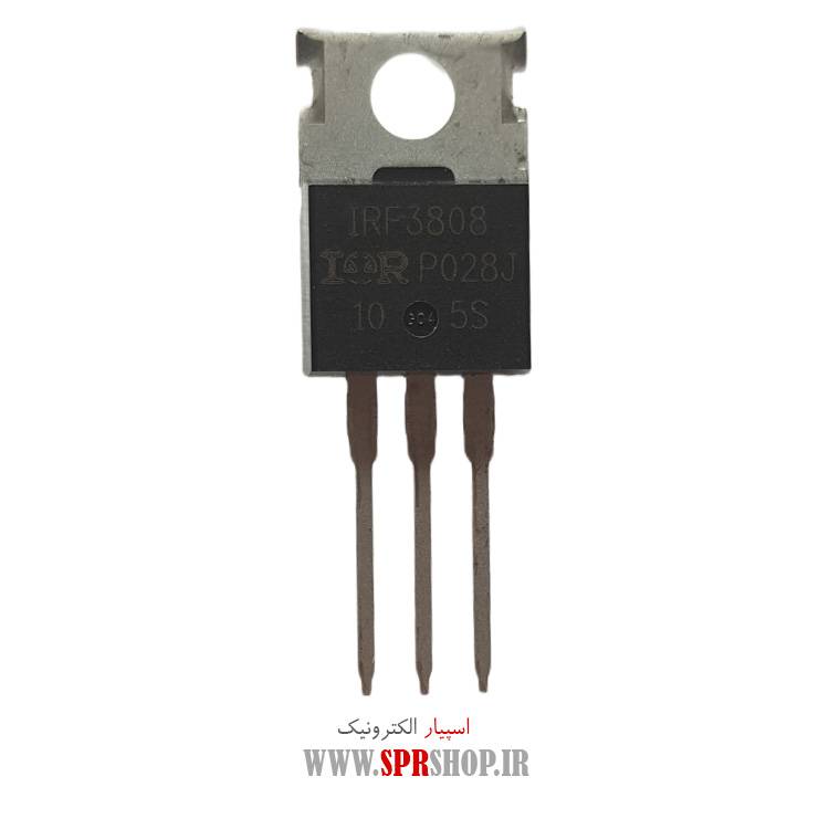 ترانزیستور IRF3808 TO-220 ORG IRF3808PBF