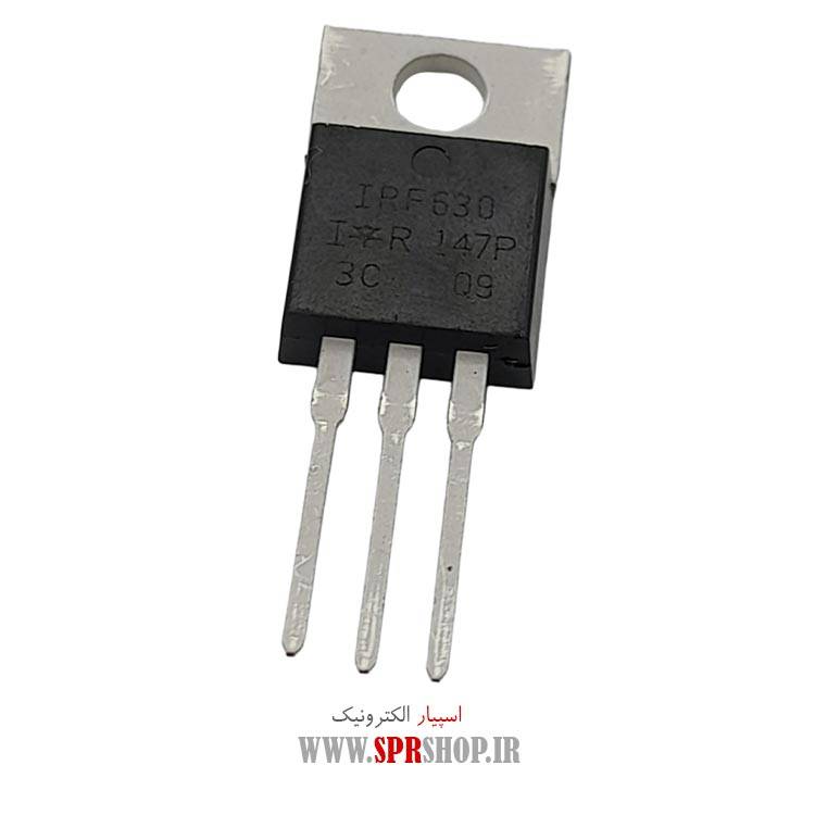 ترانزیستور IRF630 TO-220 ORG