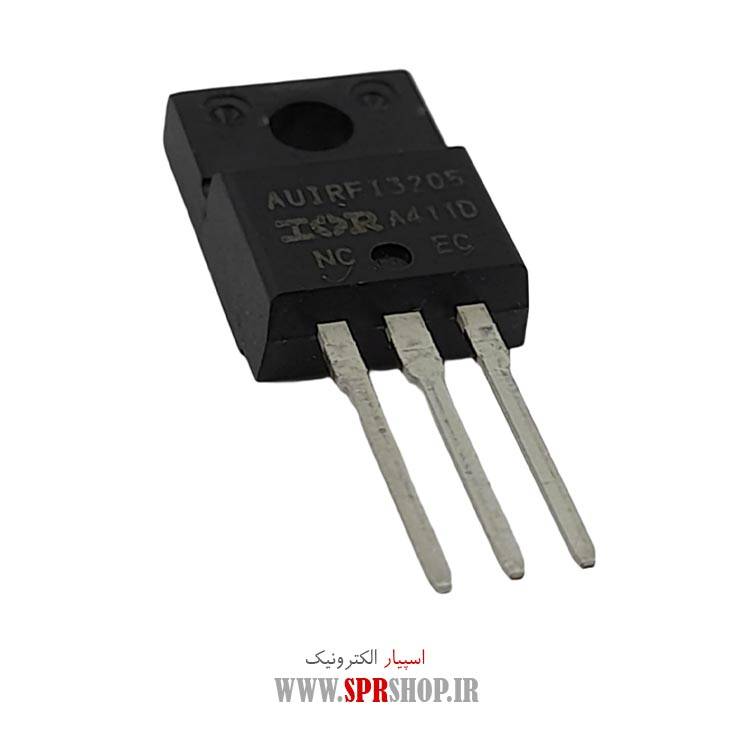 ترانزیستور IRFI3205 TO-220F ORG
