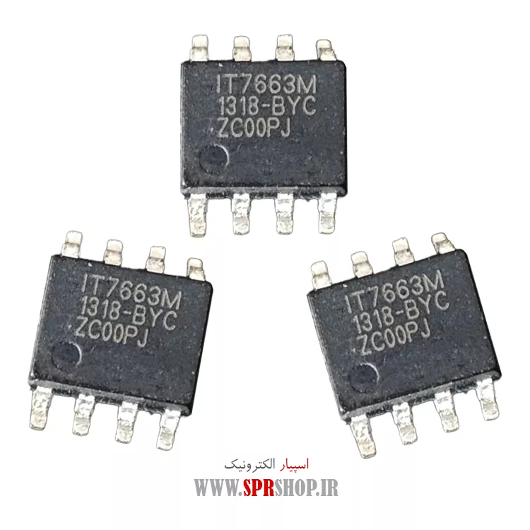 آی سی IT7663M SOP-8