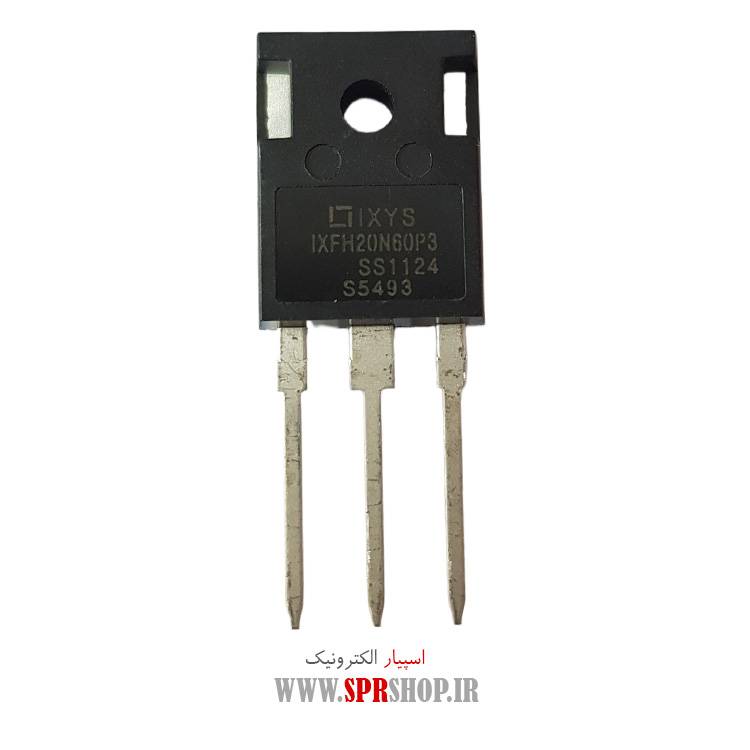 ترانزیستور IXFH20N60 TO-247