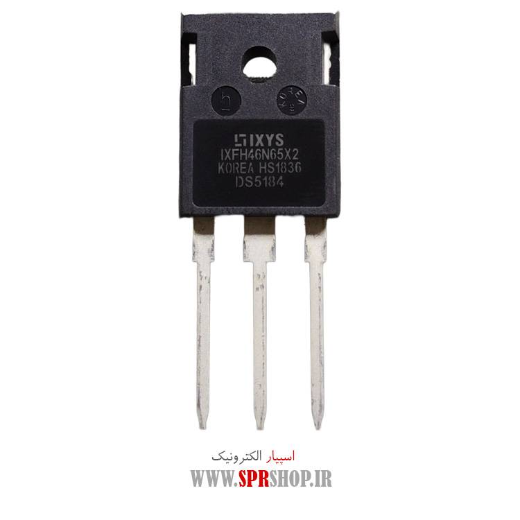 ترانزیستور IXFH46N65 X2 T0-247