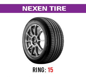لاستیک خودرو نکسن مدل Npriz AH5 (دور سفید) سایز 225/70R15 (تاریخ تولید 2025)