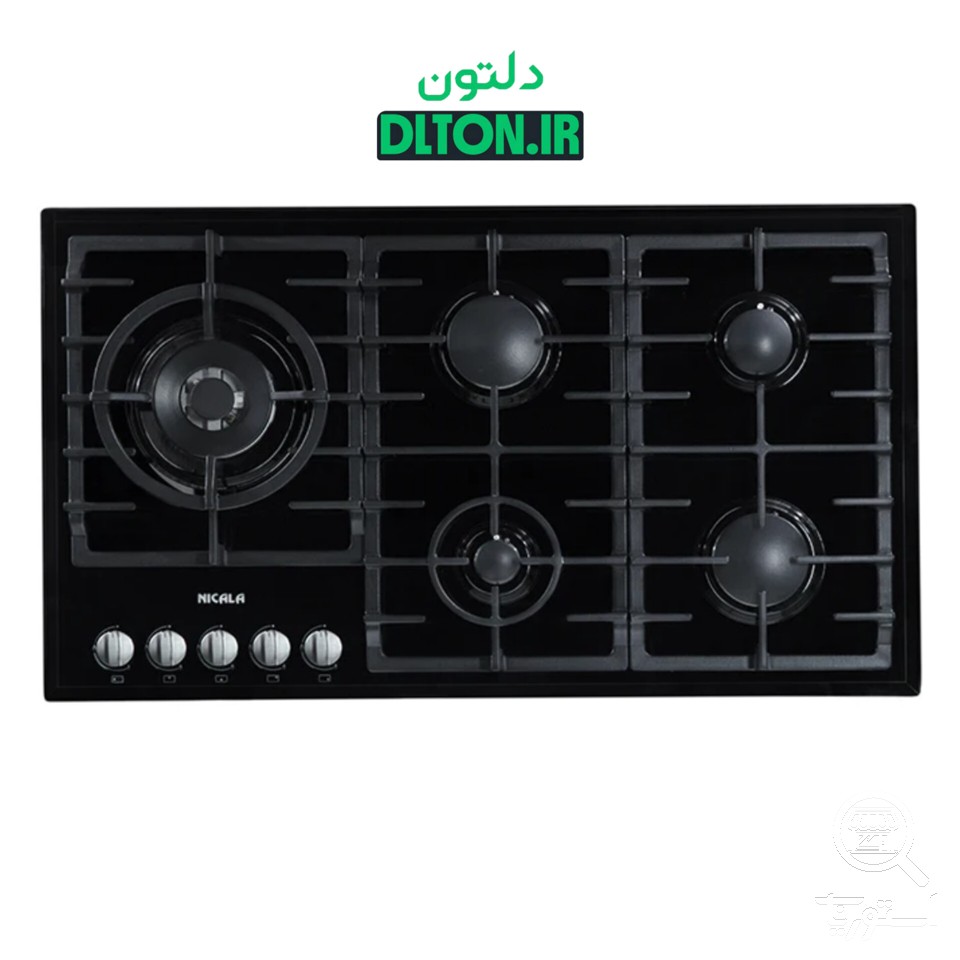 گاز نیک کالا مدل GGH 302