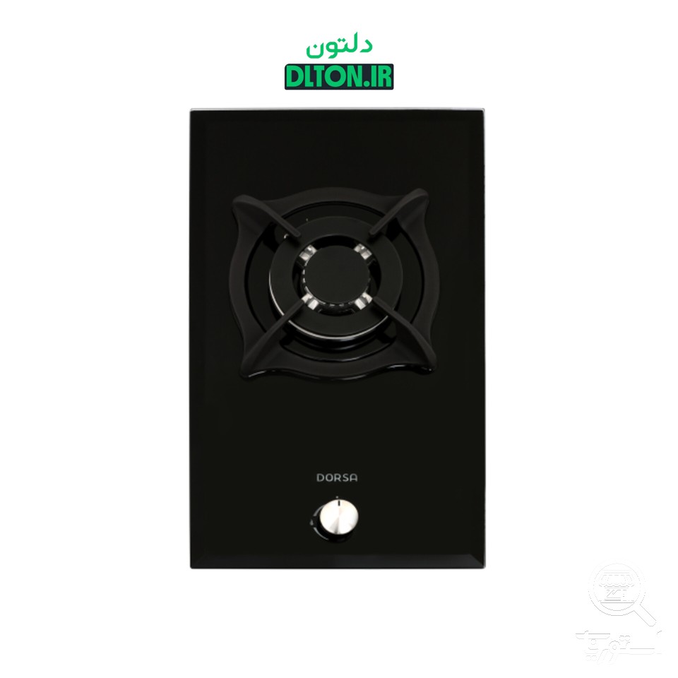 اجاق گاز شیشه ای درسا مدل DG2101-1