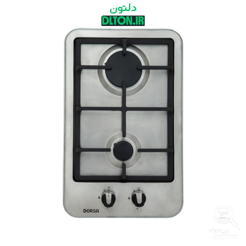 اجاق گاز استیل درسا مدل تانیا DG2202-2