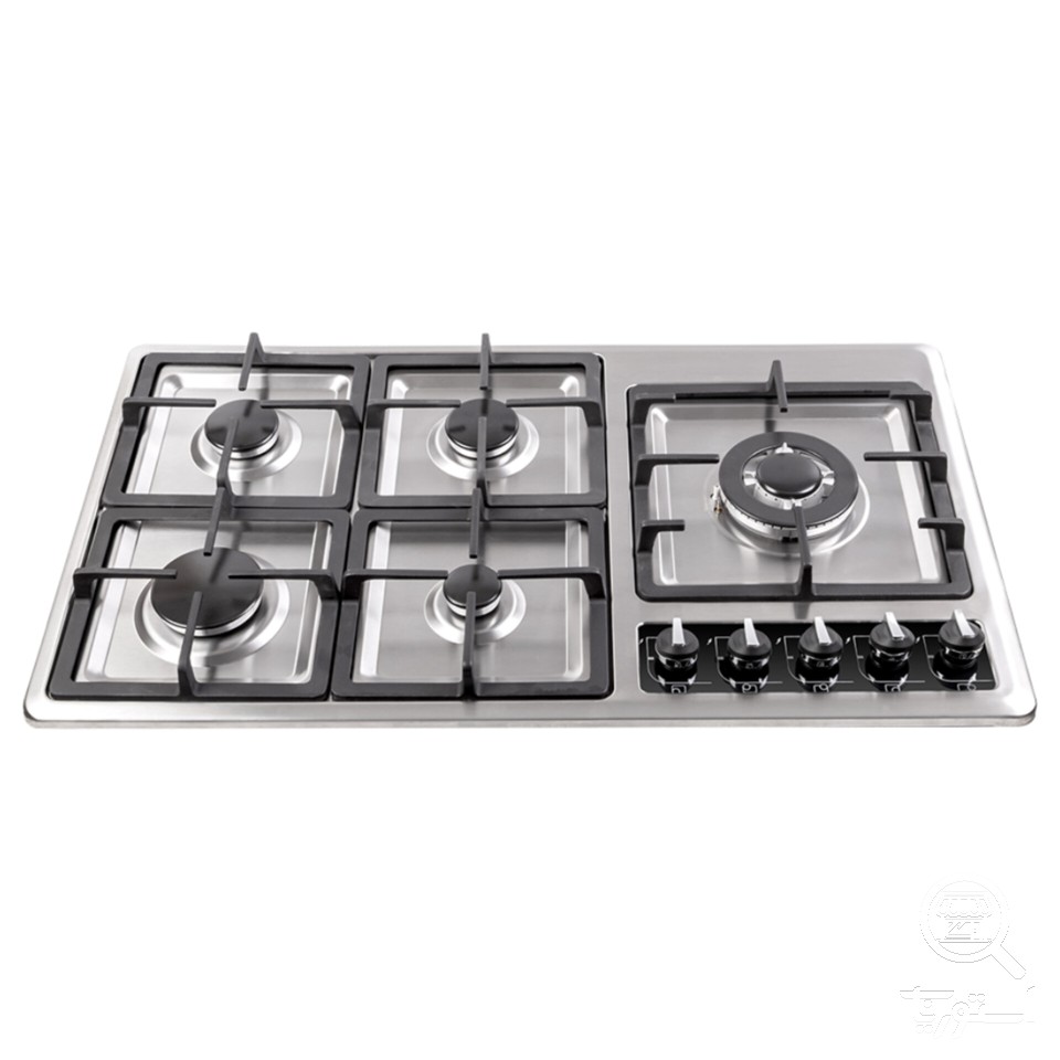 G2302-5Rاجاق گاز استیل درسا مدل دینا D