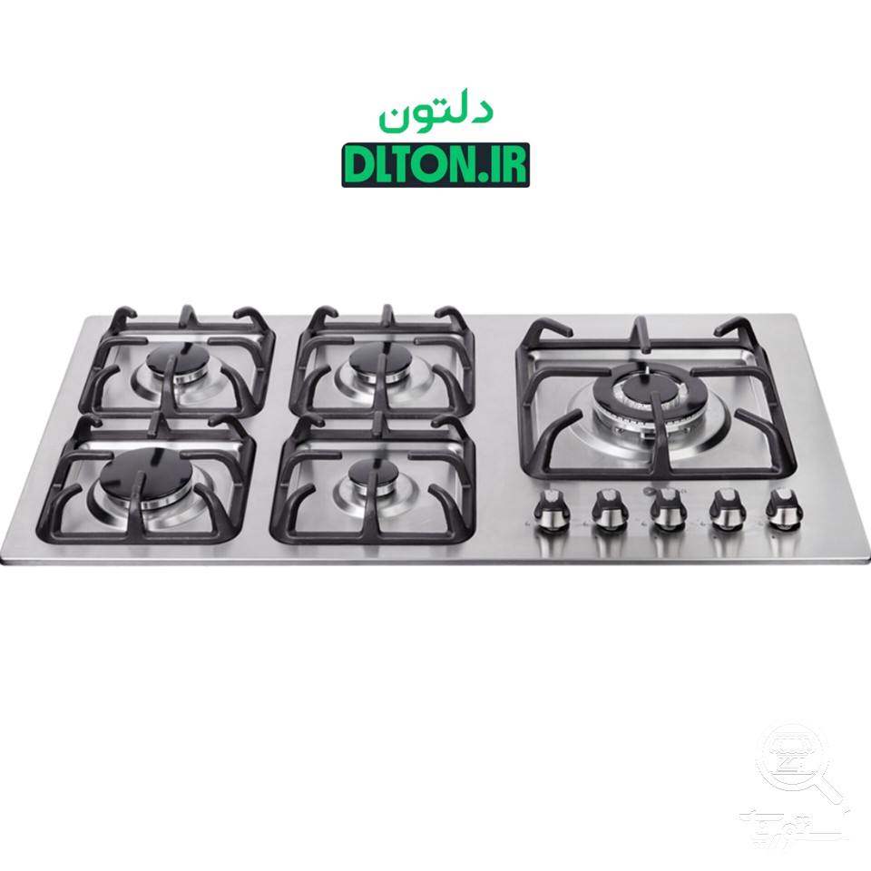 اجاق گاز شیشه ای درسا مدل مانا DG2103-5M