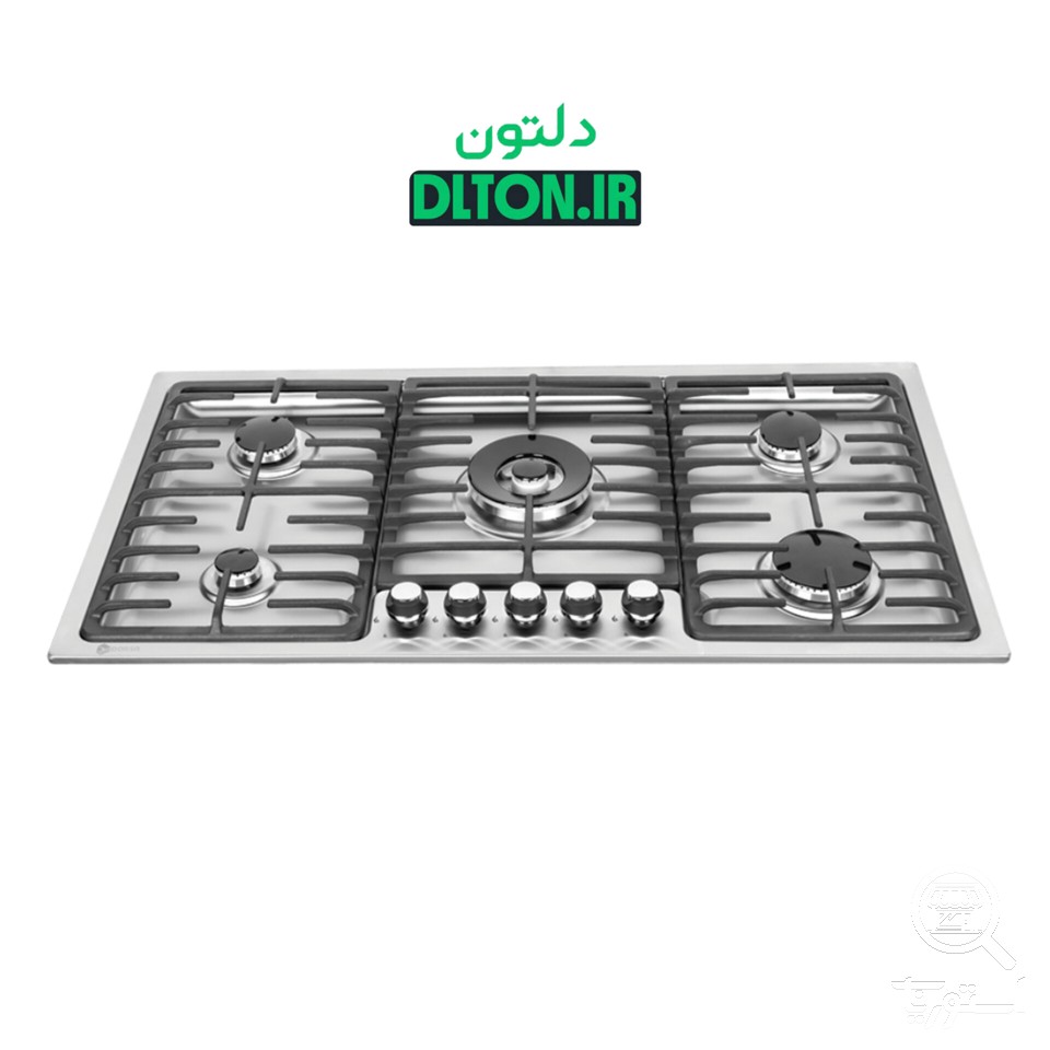 اجاق گاز استیل درسا مدل DG2210-5M