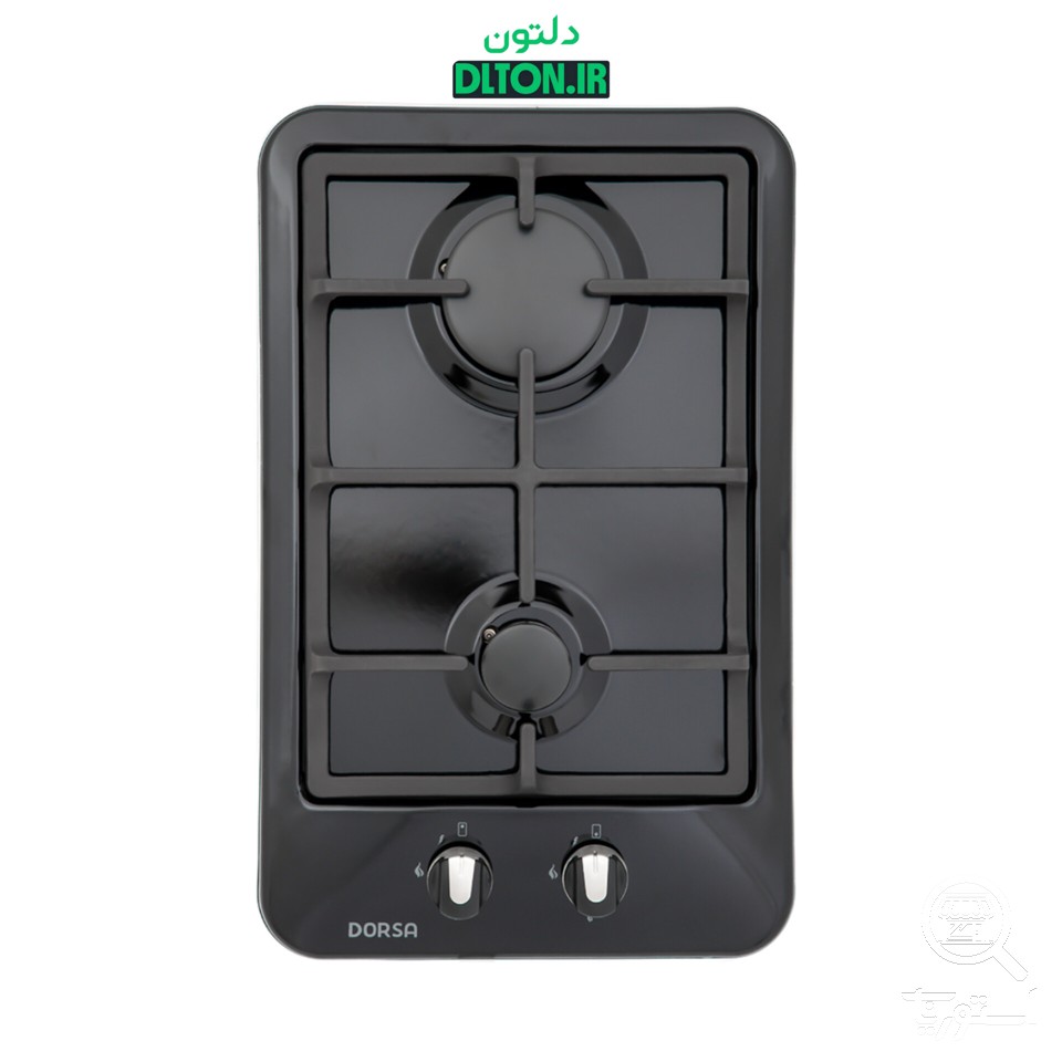 اجاق گاز لعابی درسا مدل تانیا DG2400-2