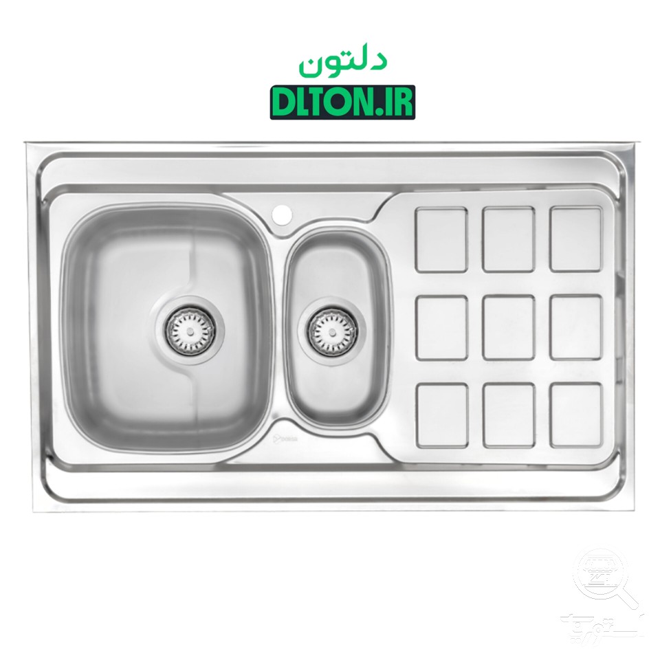 سینک فانتزی روکار درسا مدل DS 3201-100