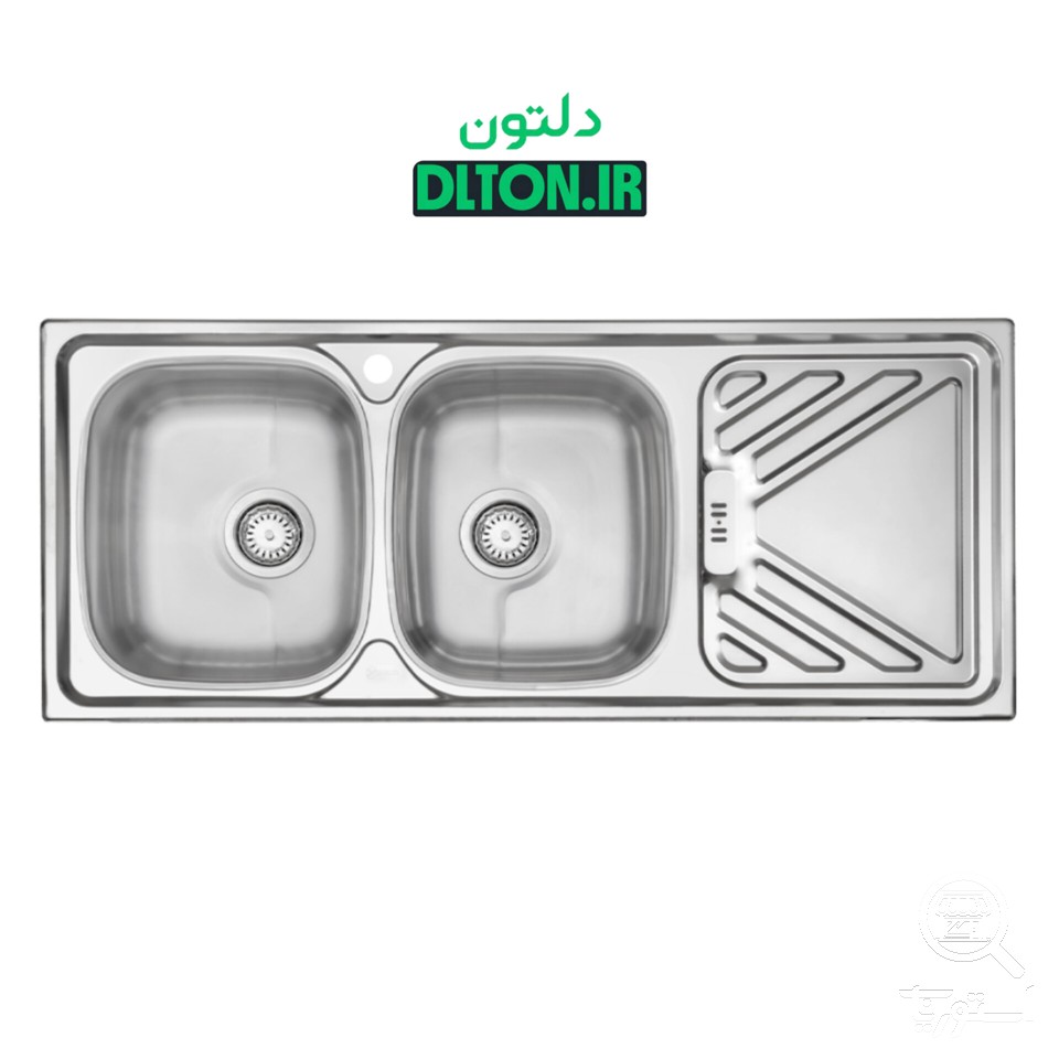 سینک فانتزی توکار درسا مدل DS 3103-120