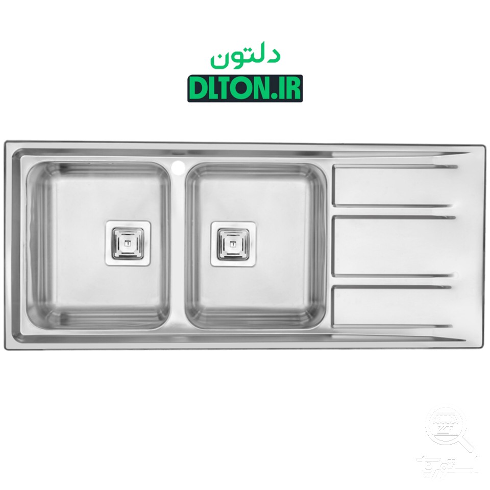 سینک فانتزی توکار درسا مدل DS 3112-116