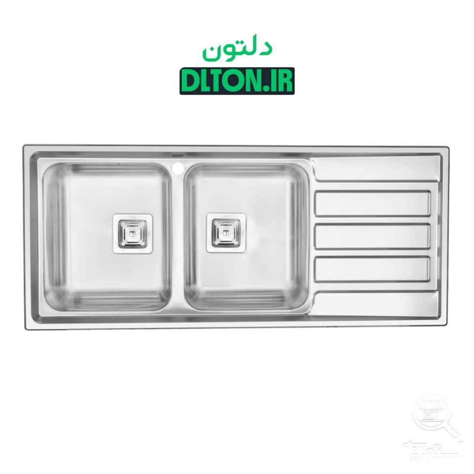 سینک فانتزی توکار درسا مدل DS 3113-116