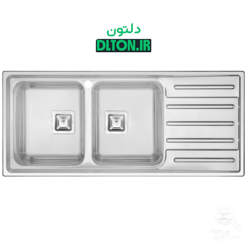 سینک فانتزی توکار درسا مدل DS 3114-116