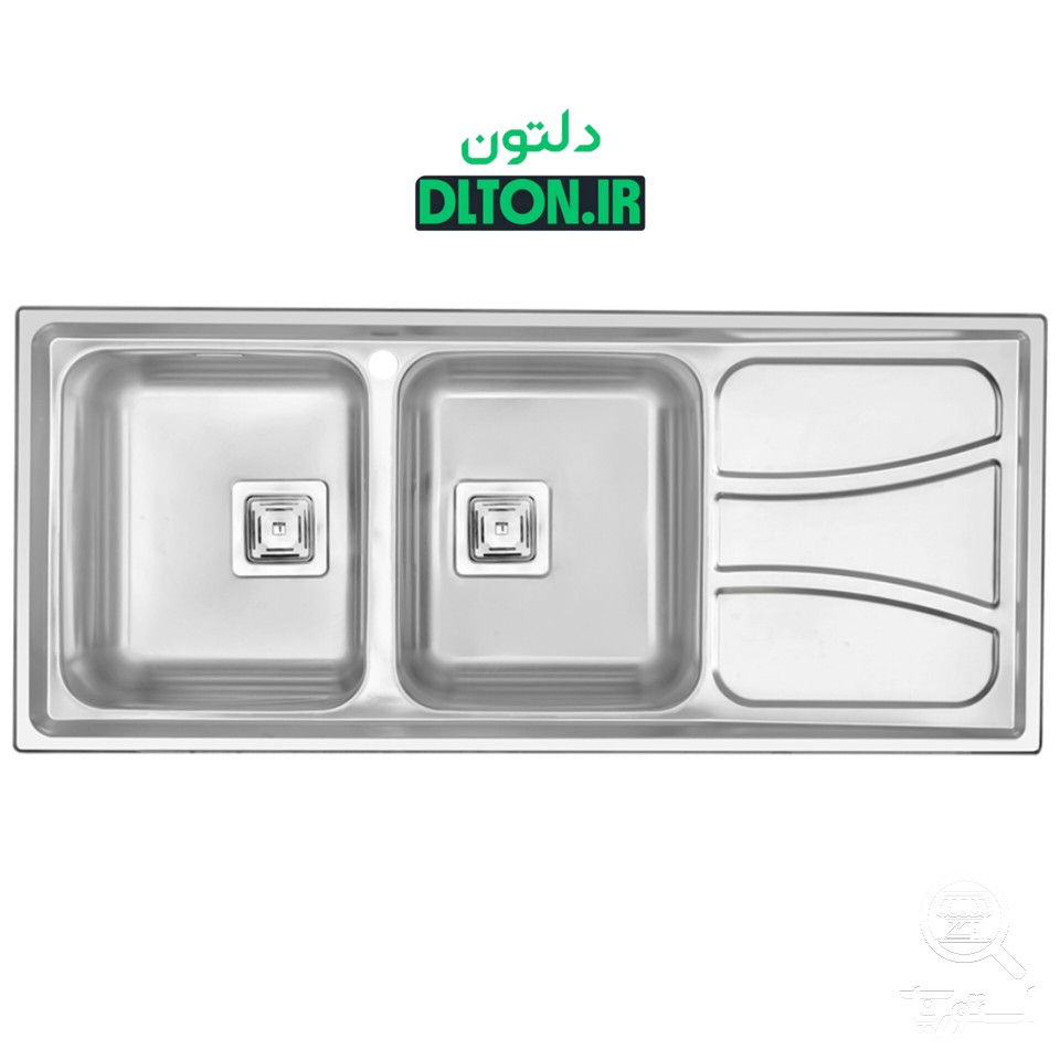 سینک فانتزی توکار درسا مدل DS3115-116