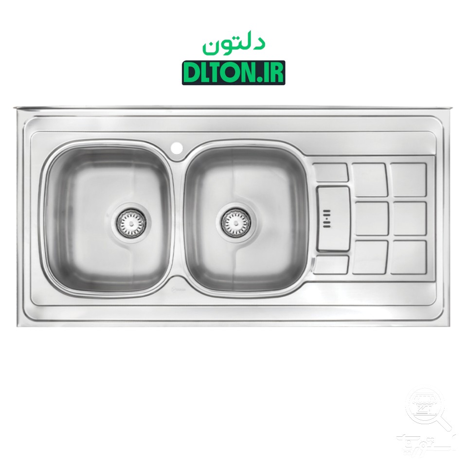 سینک فانتزی روکار درسا مدل DS 3205-120