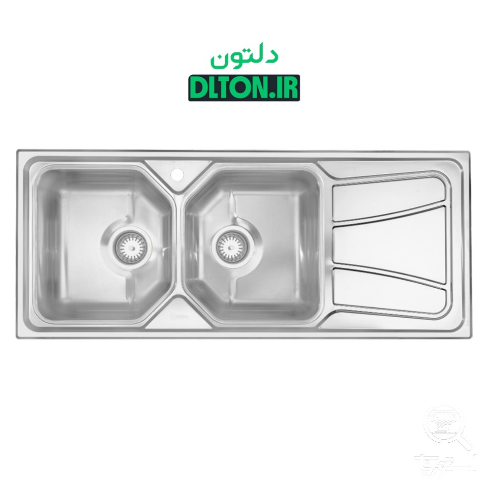 سینک فانتزی روکار درسا مدل DS3212-120