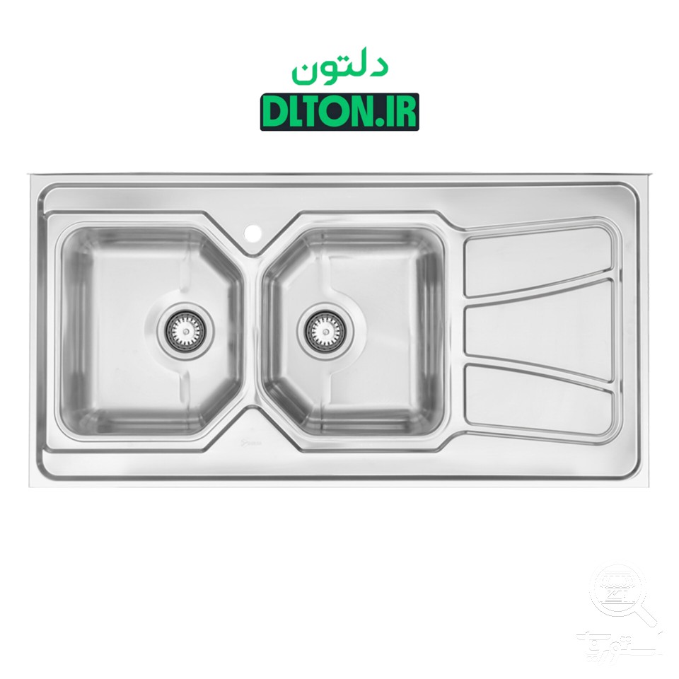سینک فانتزی روکار درسا مدل DS 3211-120