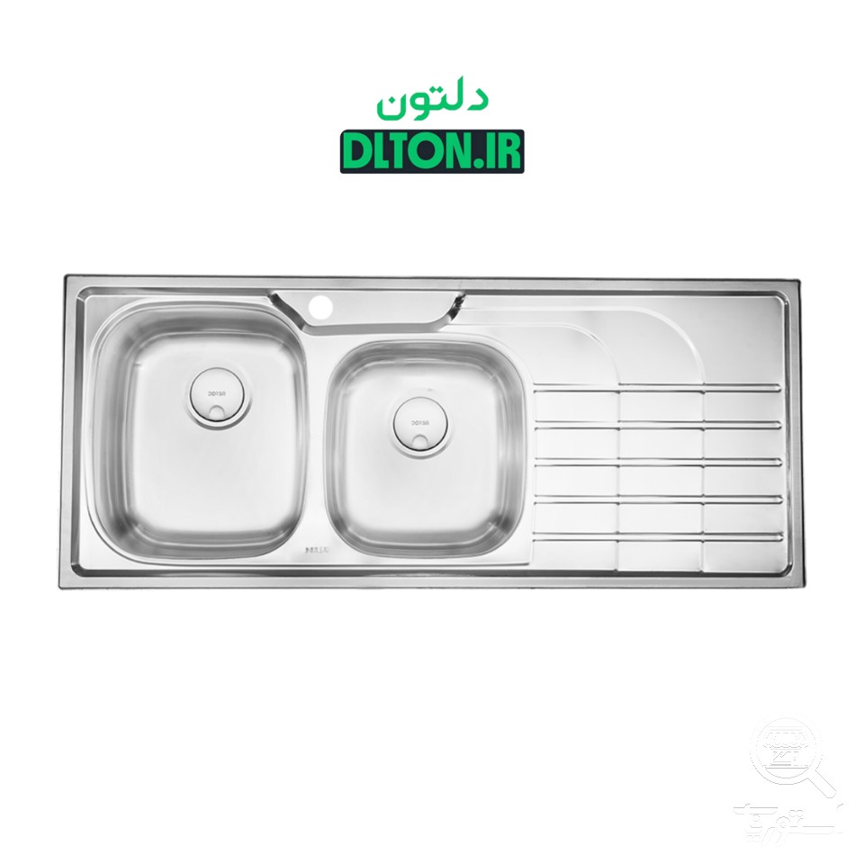 سینک فانتزی توکار درسا مدل DS 3102-120