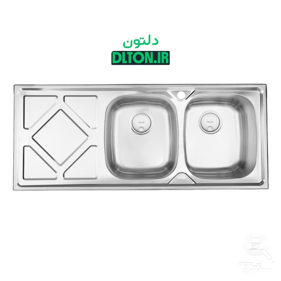 سینک فانتزی توکار درسا مدل DS126