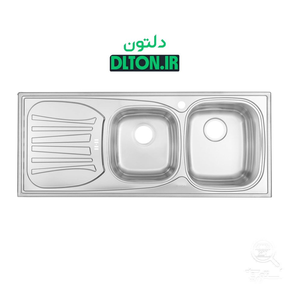 سینک فانتزی توکار درسا مدل DS129