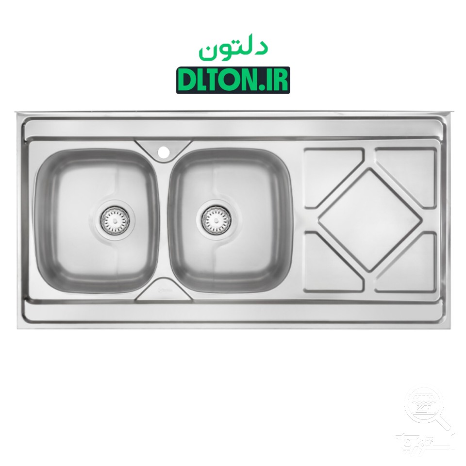 سینک فانتزی روکار درسا مدل DS 3208-120