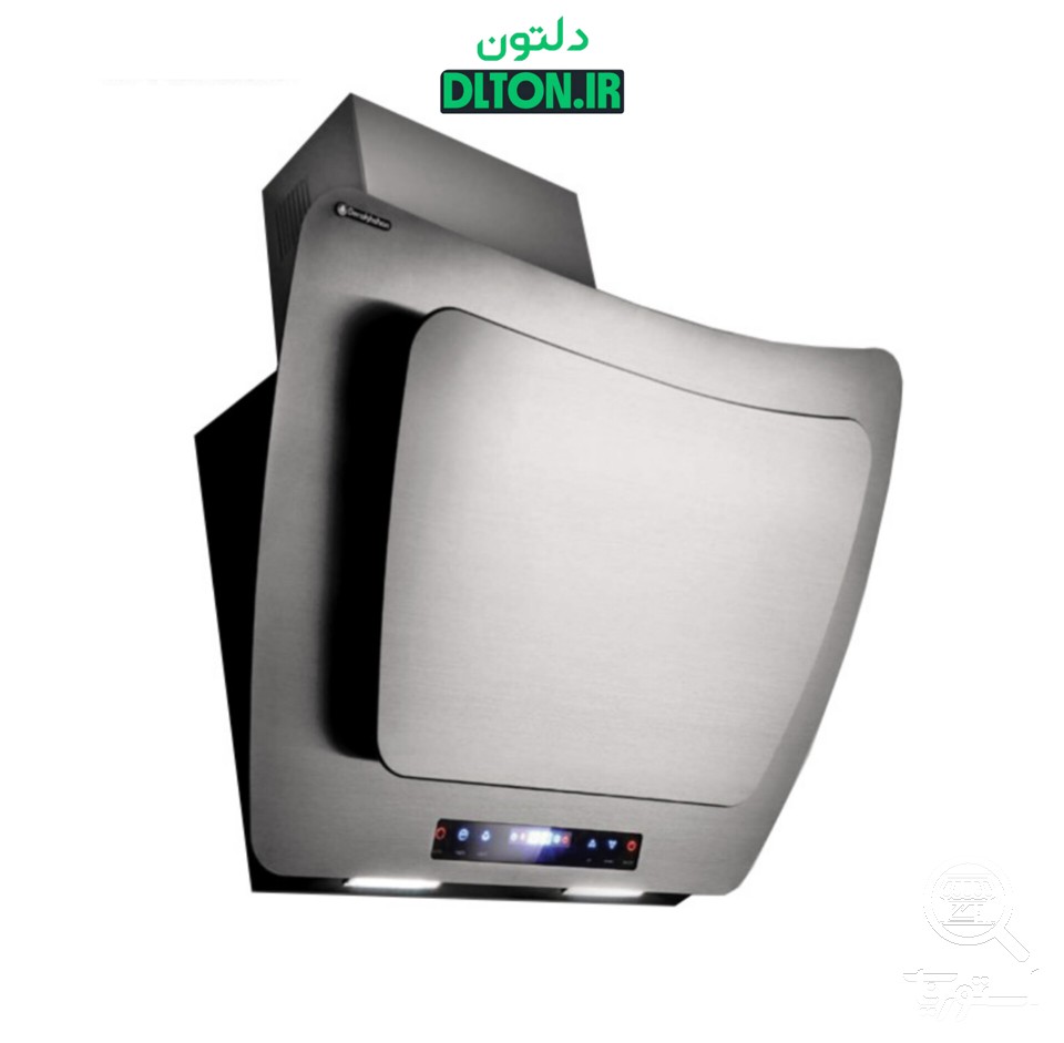 هود درخشان کلون استیل
