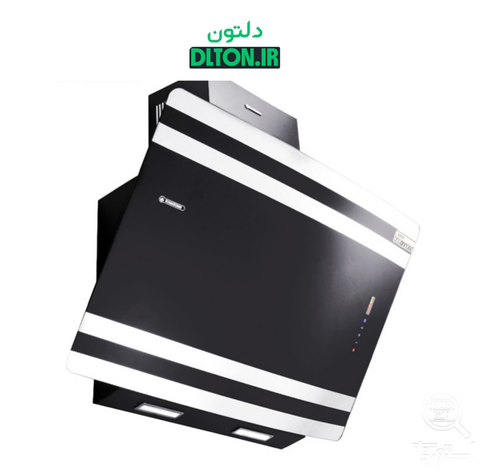 هود درخشان مدل ارچ