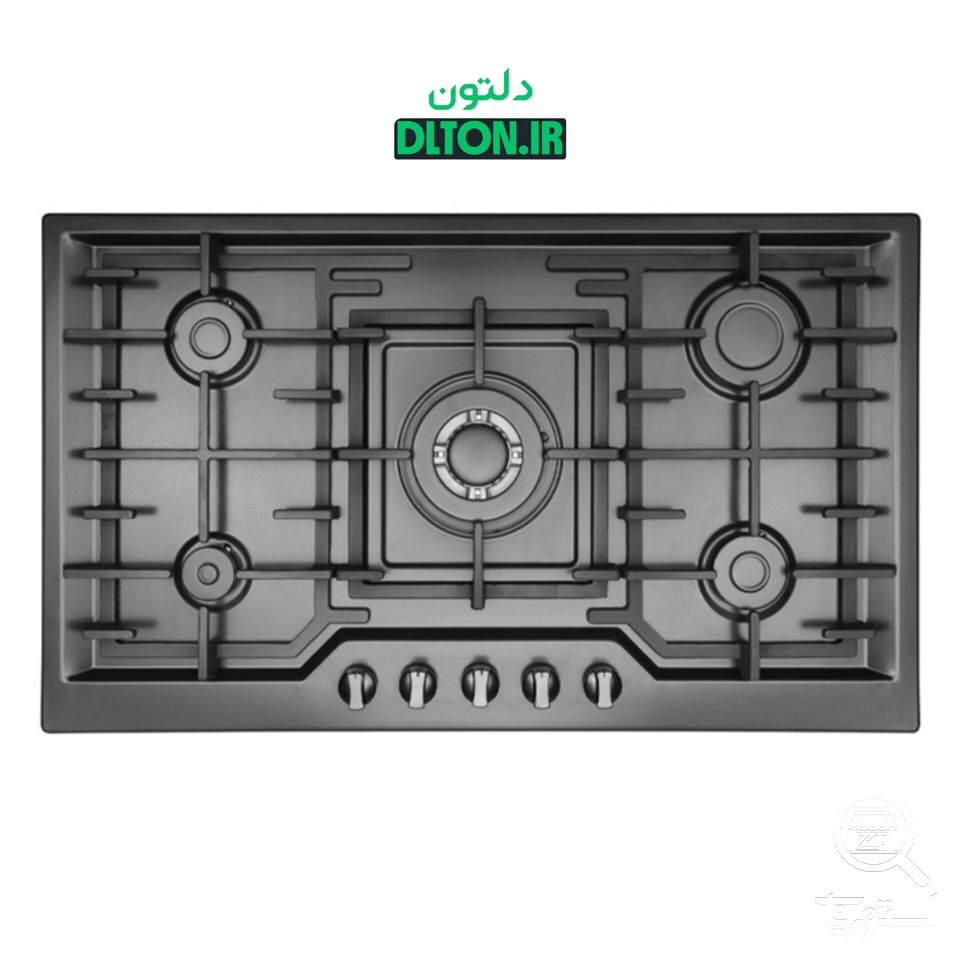 گاز صفحه ای درخشان G644