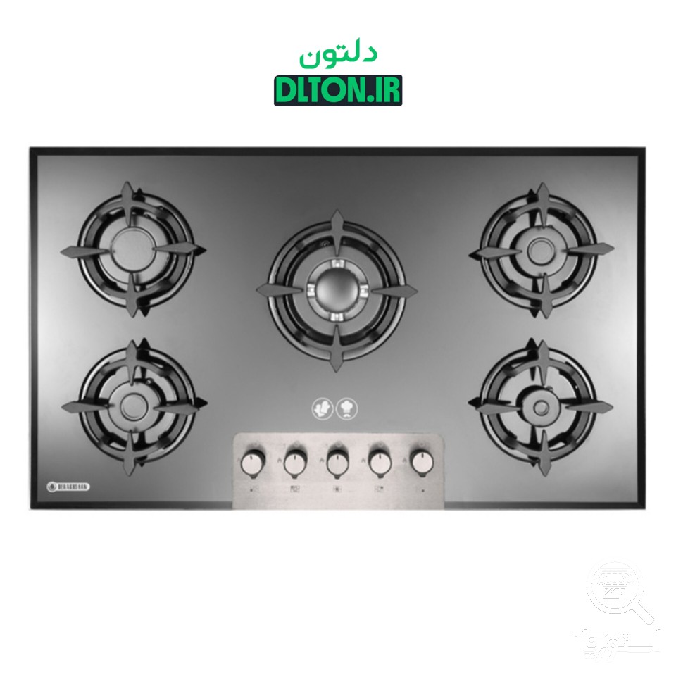 گاز صفحه ای درخشان G640