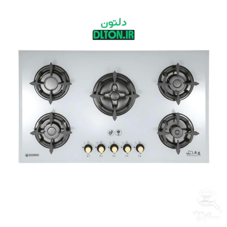 گاز صفحه ای درخشان G645